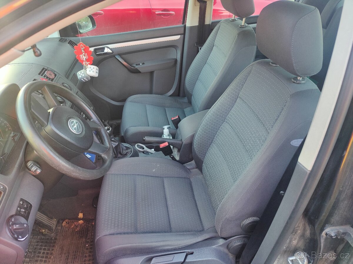 VW Touran 1.9 TDi 2004, 74kW - 5