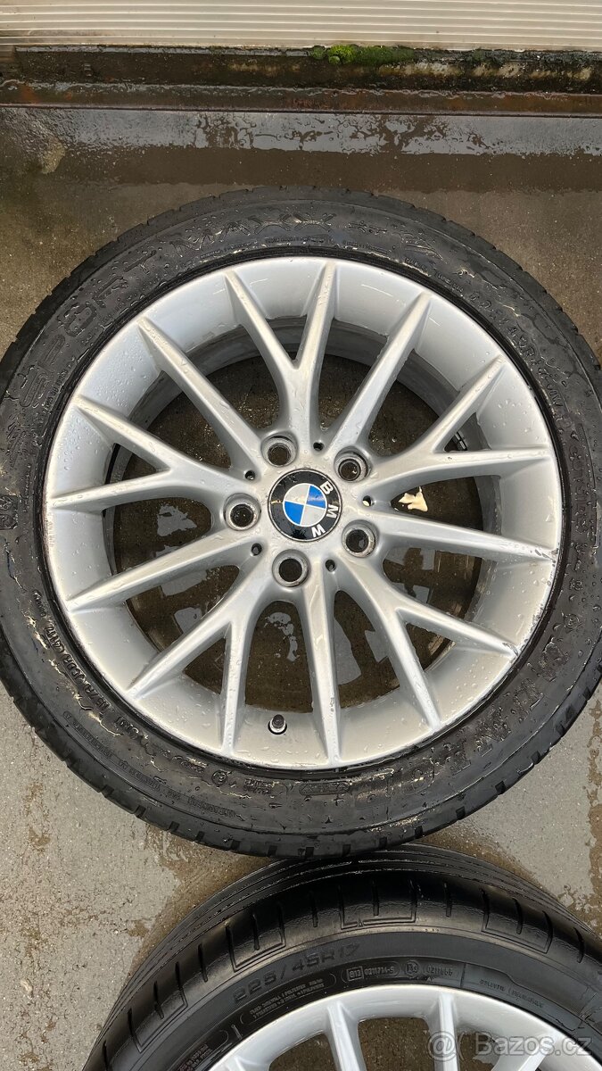 Alu Bmw 5x120 r17 - 5
