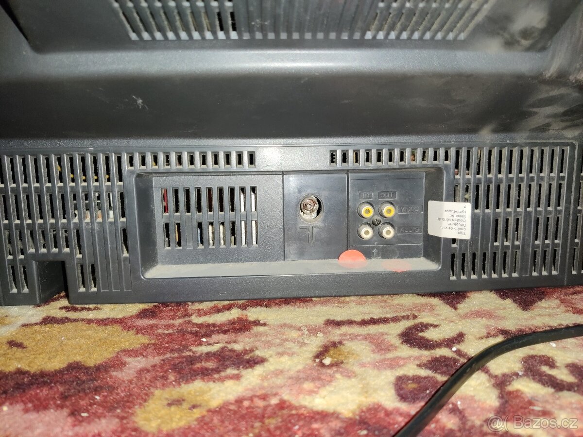 Televize JVC C-21Z - 5