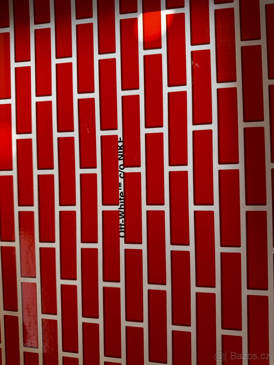 NIKE X OFF-WHITE - 5