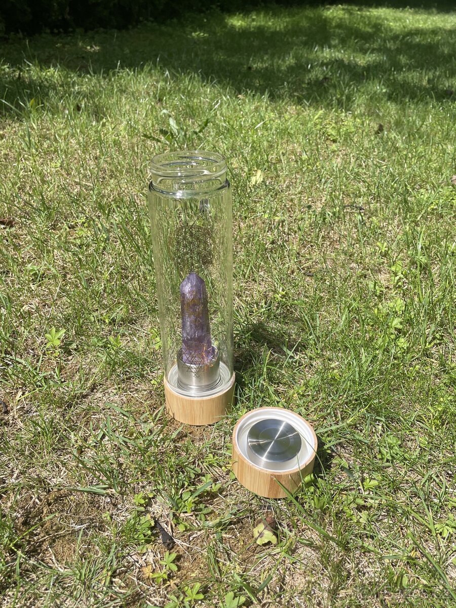 Láhev s ametystem - 5