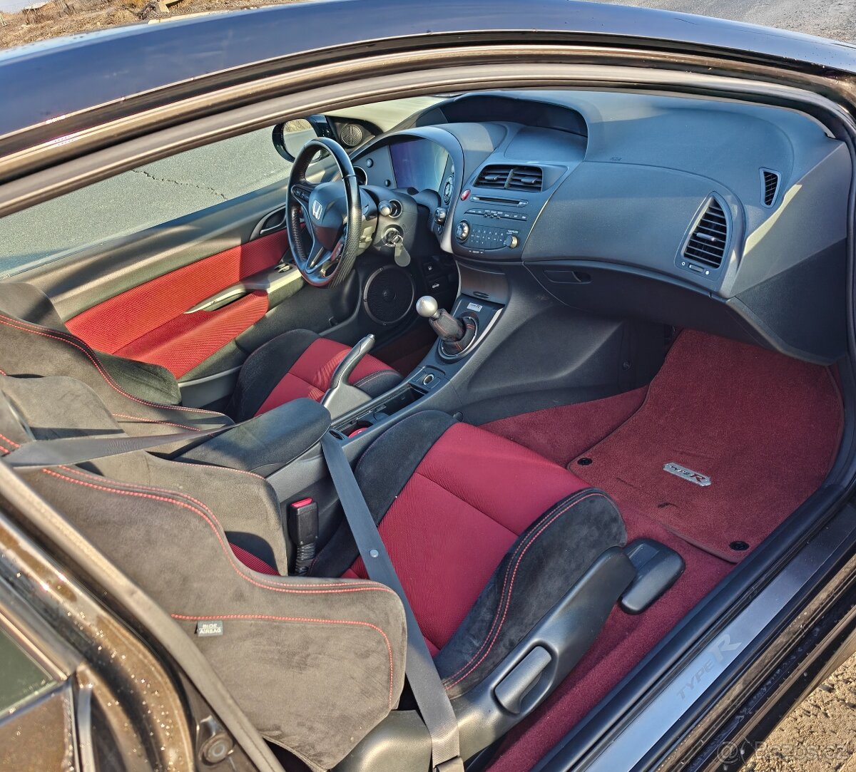 Civic Type-R 8 gen - 5