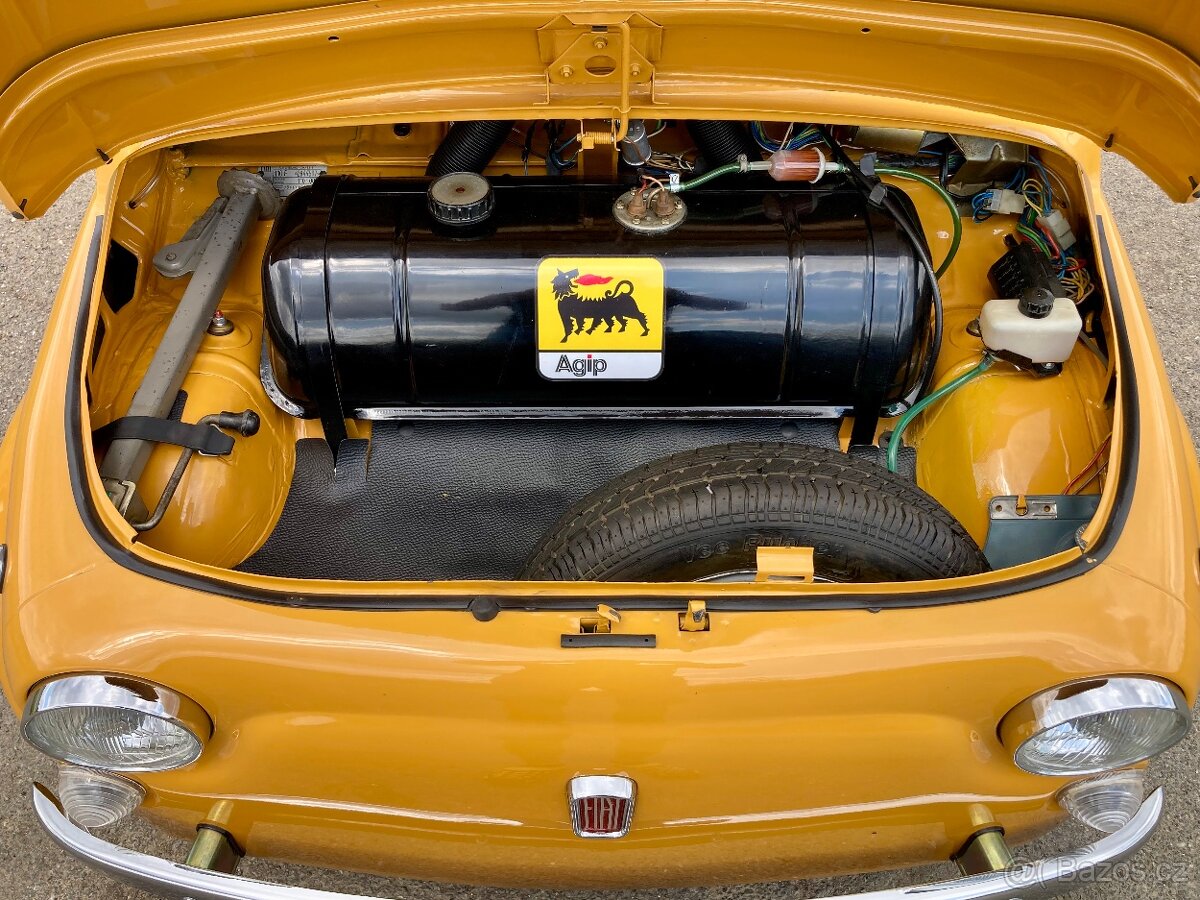 Fiat 500 110F Abarth TOP - 5