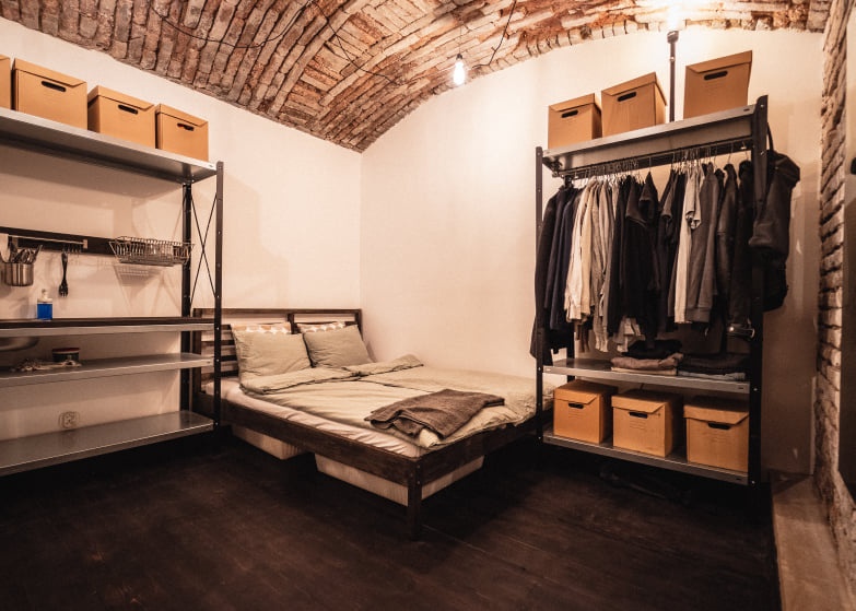 Obchodní prostor Na Spojce / Orelská - 5