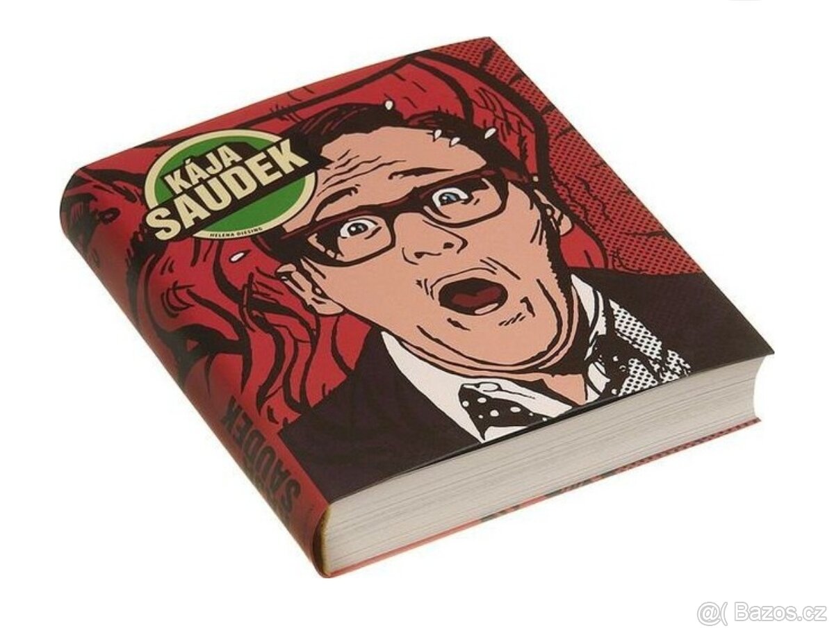 Kája Saudek - monografie - 5