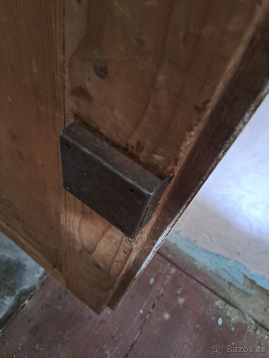 Příborník starožitný - 5