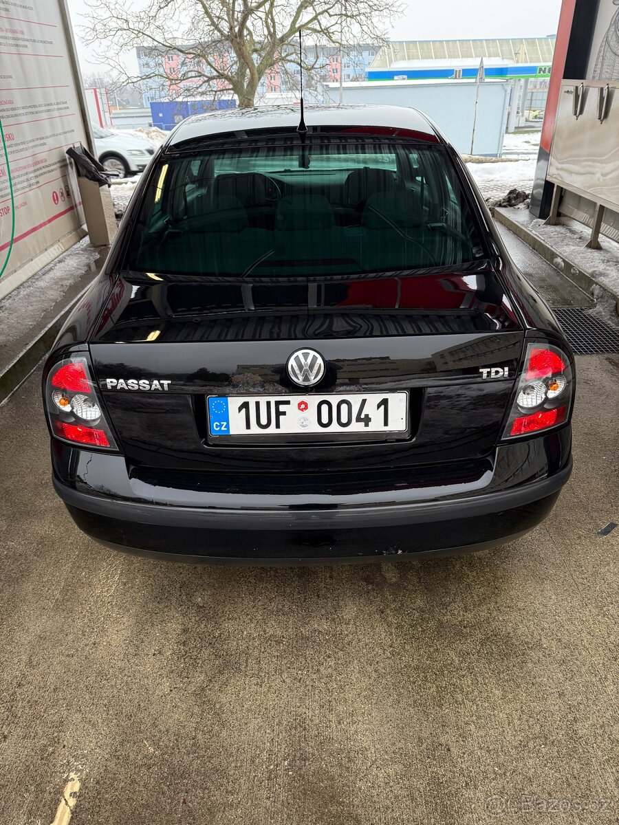 Vw passat b5,5 1.9tdi 74kw - 5