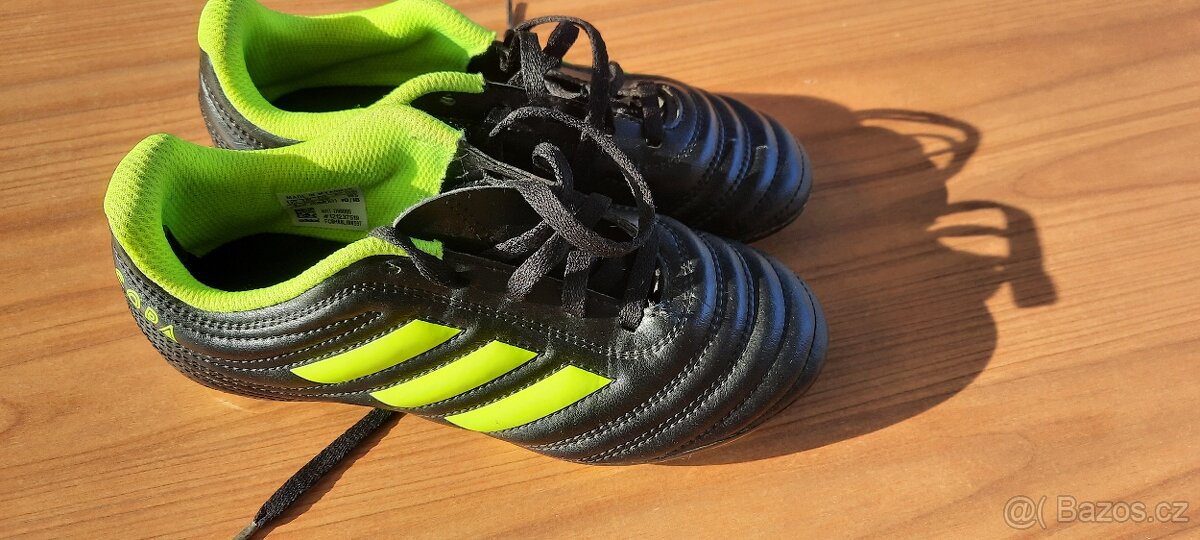 Dětské kopačky Adidas vel.32 - 5