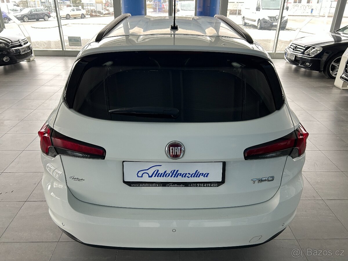 Fiat Tipo combi 1.4 70kW,POP,VYHŘ.SEDADLA - 5