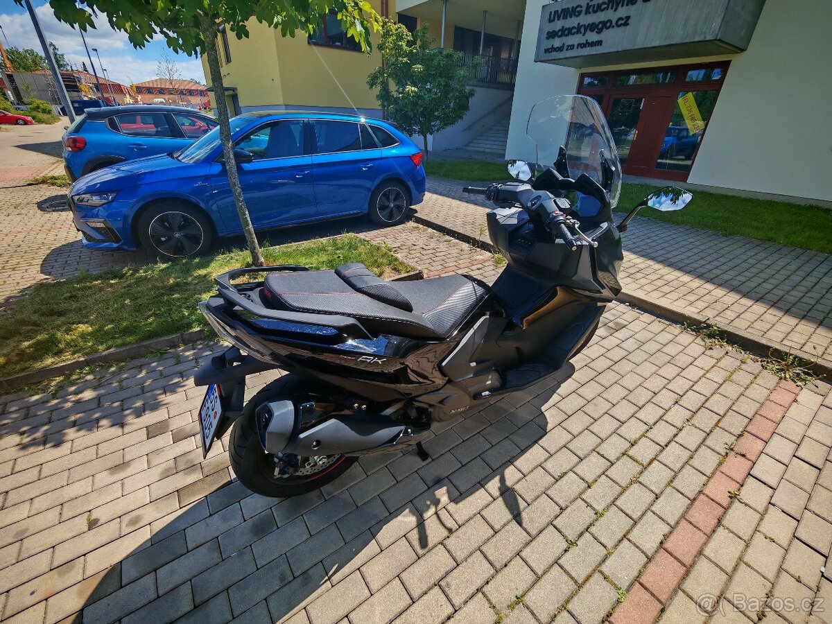 Kymco Ak 550 Premium 2023 - 5