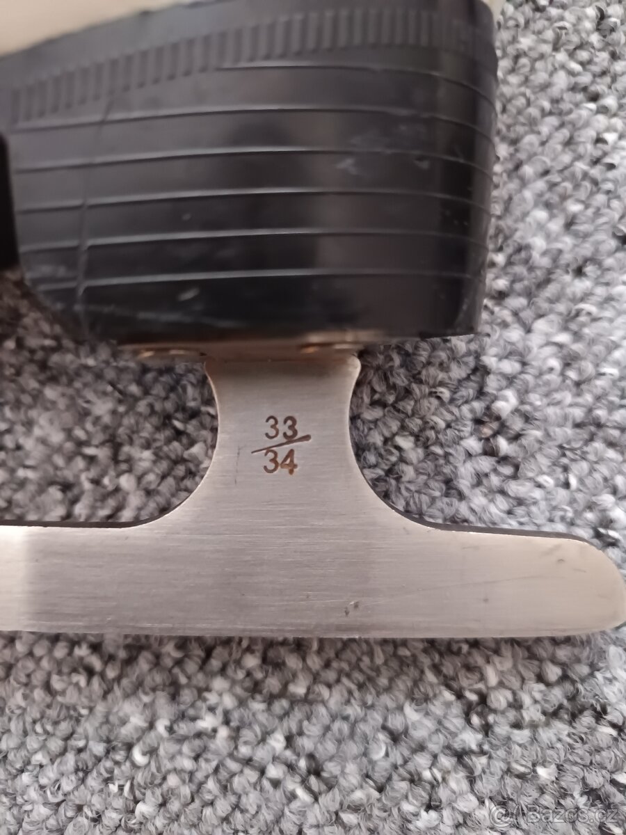 Dívčí brusle velikost 33 - 5