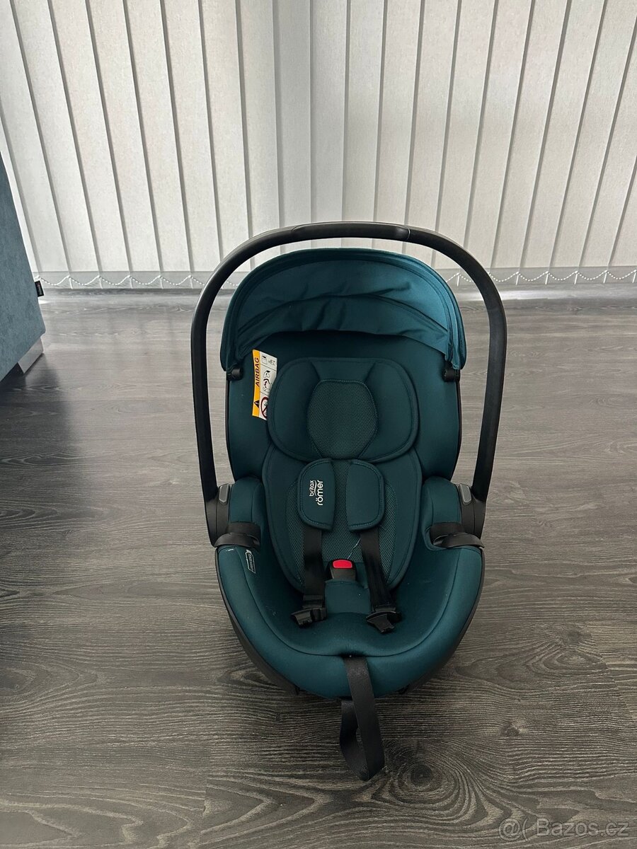 Britax Romer - 5