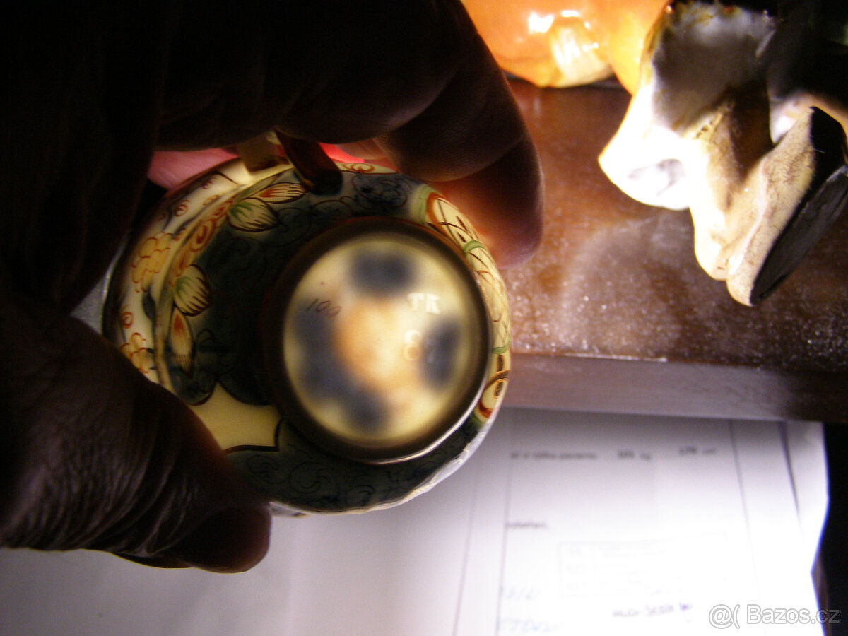 Šálek s podšálkem TK - 5