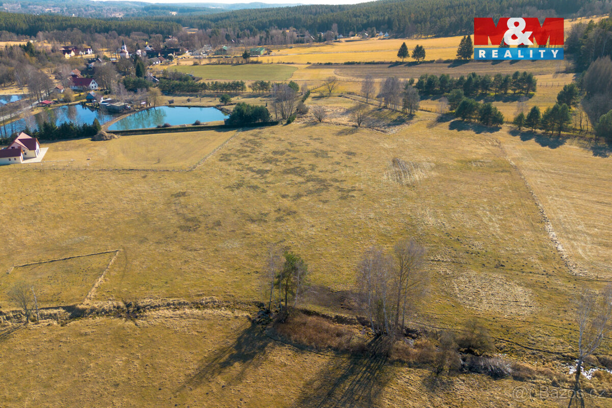 Prodej pole, 15730 m², Číměř - 5