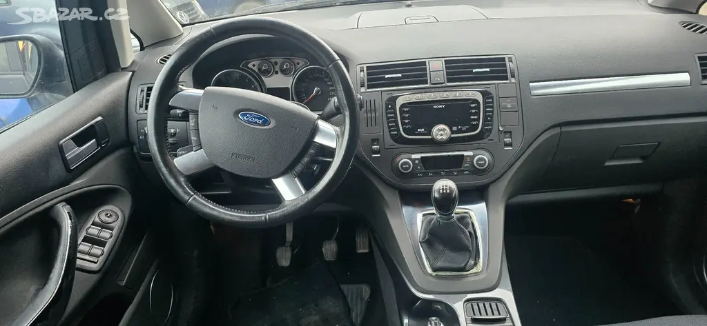 Ford C-Max - 5