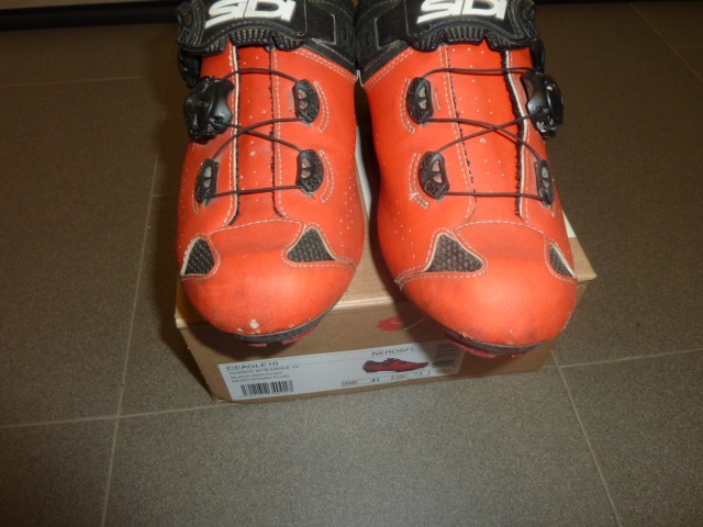 MTB tretry SIDI EAGLE 10 vel.41 - 5