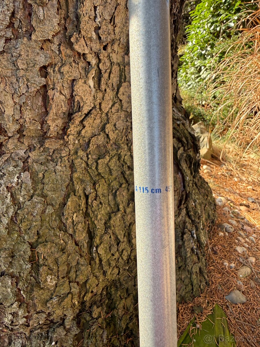 Hůlky na lyže vel 115 - 5