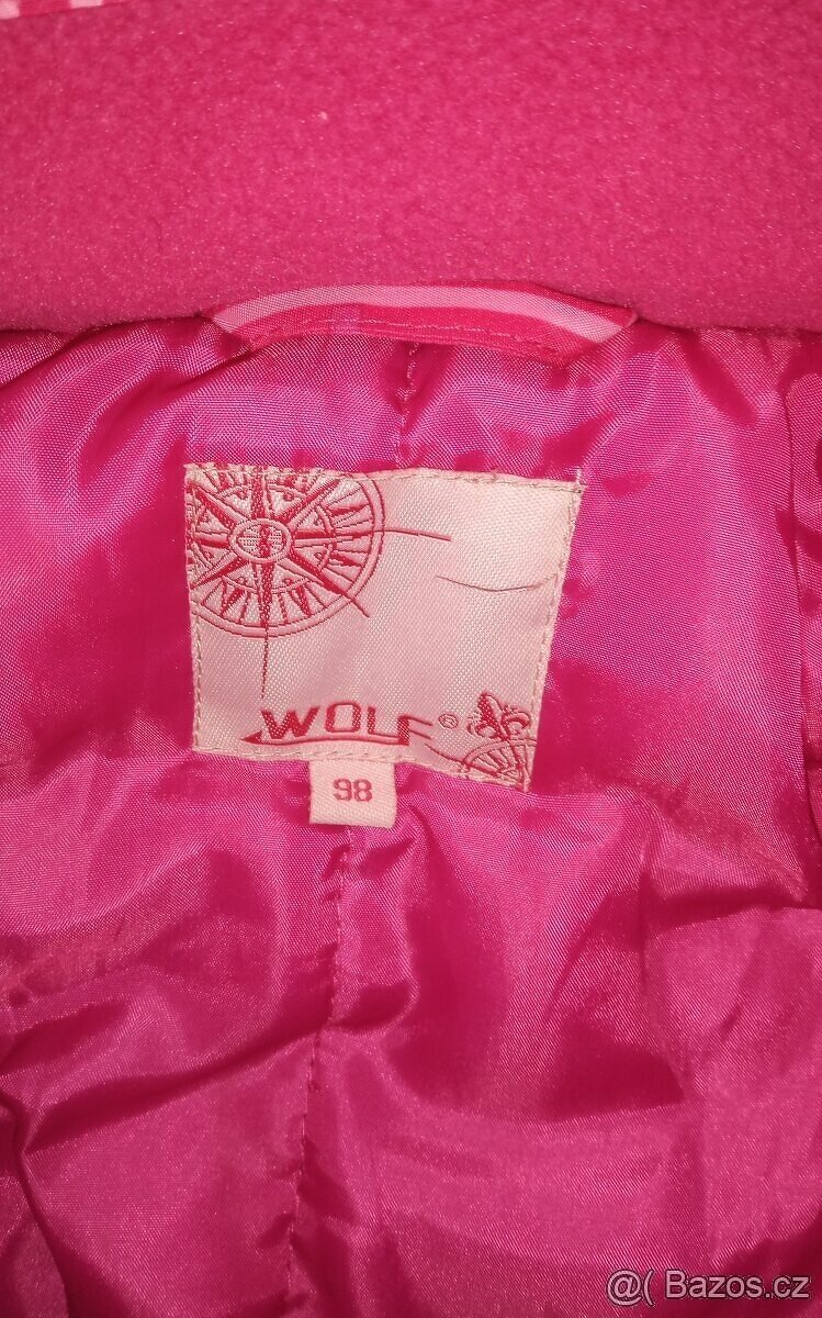Kombinéza Wolf vel. 98 - 5
