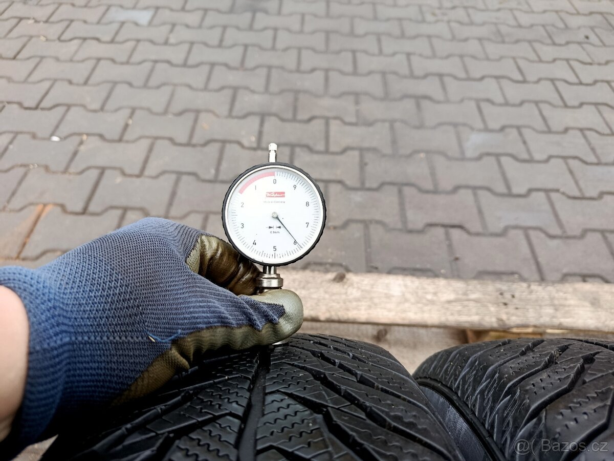 zimní pneu matador 185/65/14 - 5