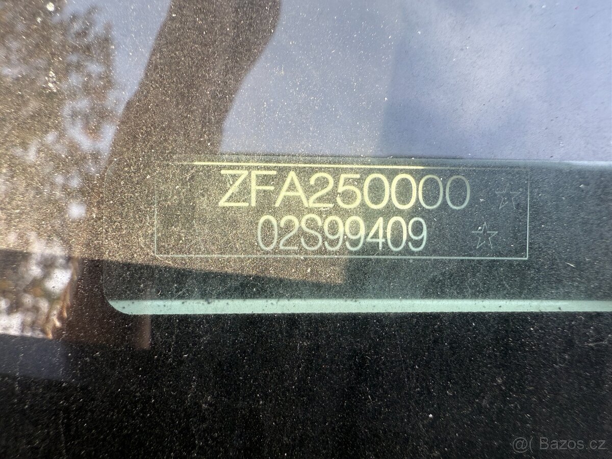 obytný vůz RIMOR 9BX - 5