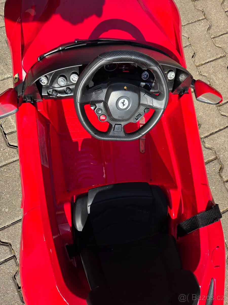 Elektrické autíčko - 5