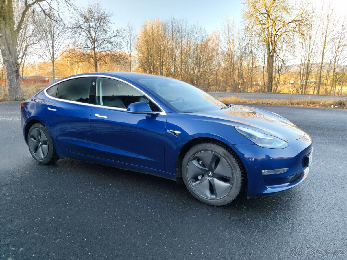 Tesla Model 3 Long Range Dual Motor AWD - 5