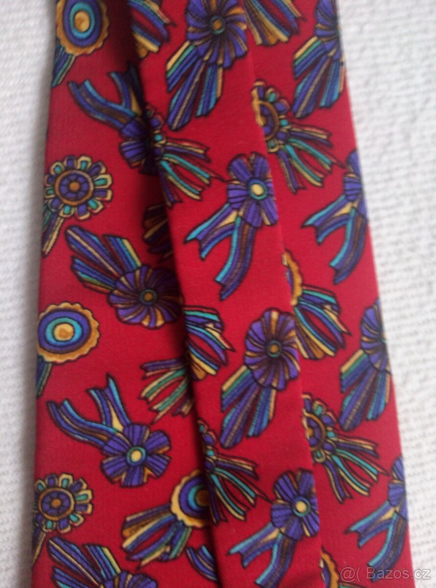 Pánská šála 2 kusy, Luxusní šle, Čepice STREET 95 - 5