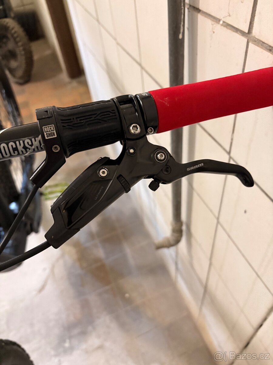 Prodám Karbonové celopero - 5