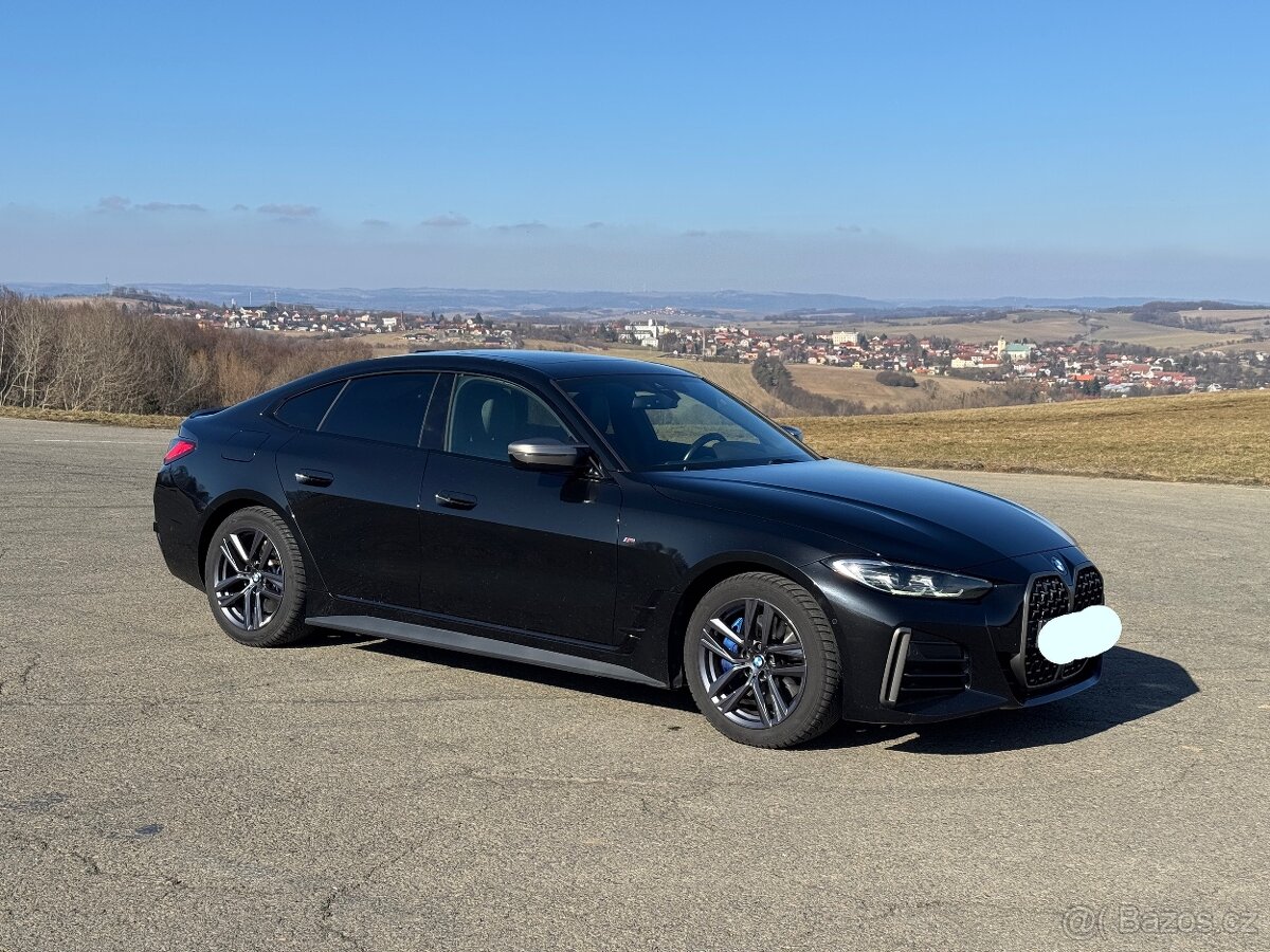 BMW M440i xDrive Gran Coupe - 5
