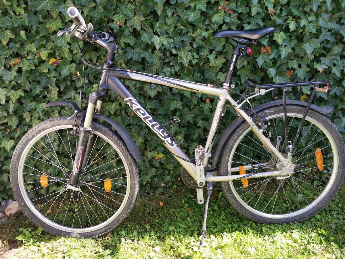 Horské kolo Kellys - 5