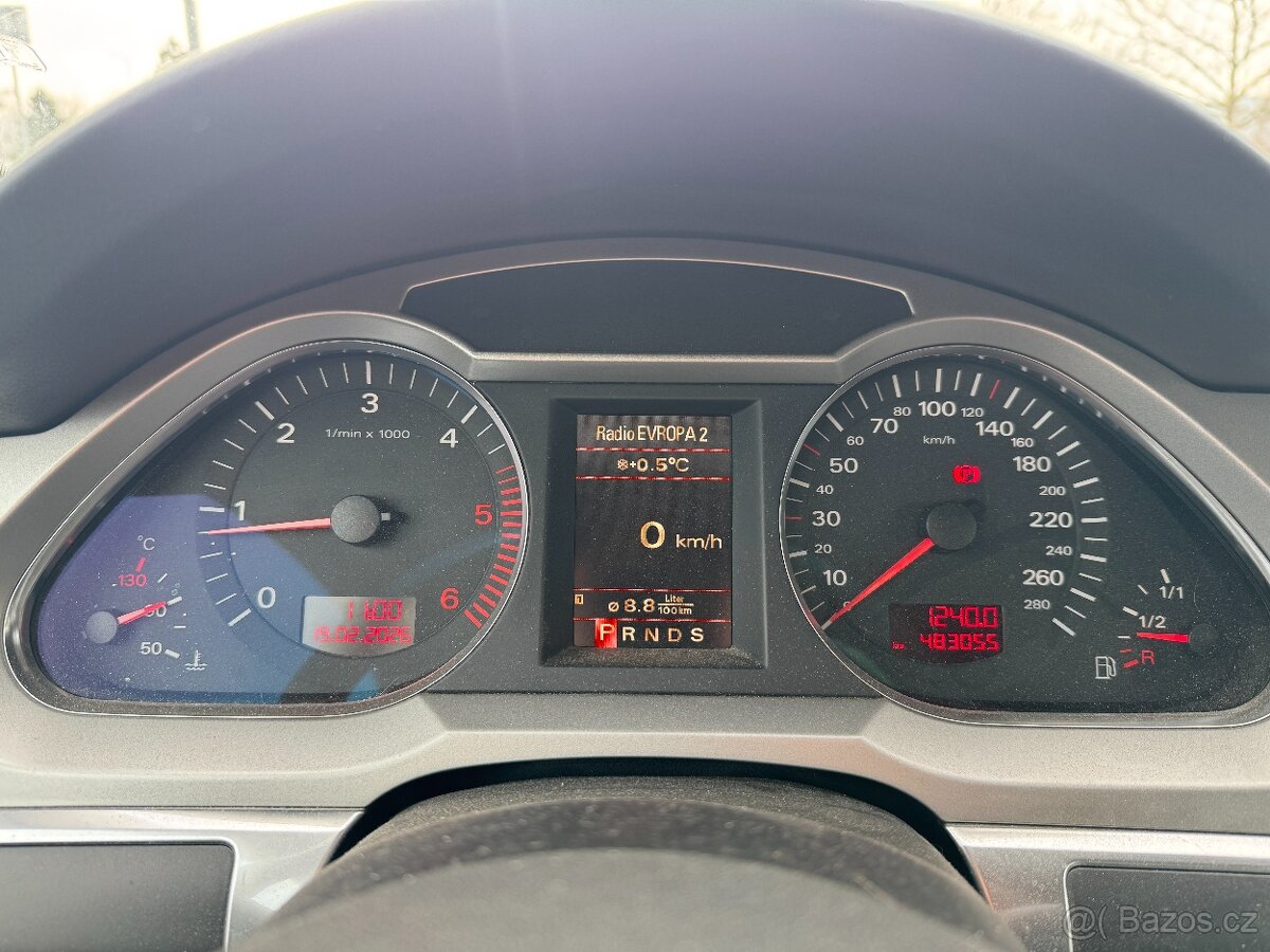 Audi a6 c6/4f 3.0tdi 171kw - 5