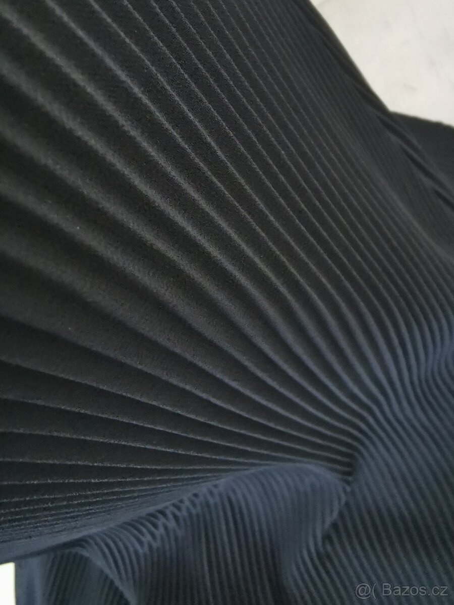 Dámské černé šaty - S/M - M - 5