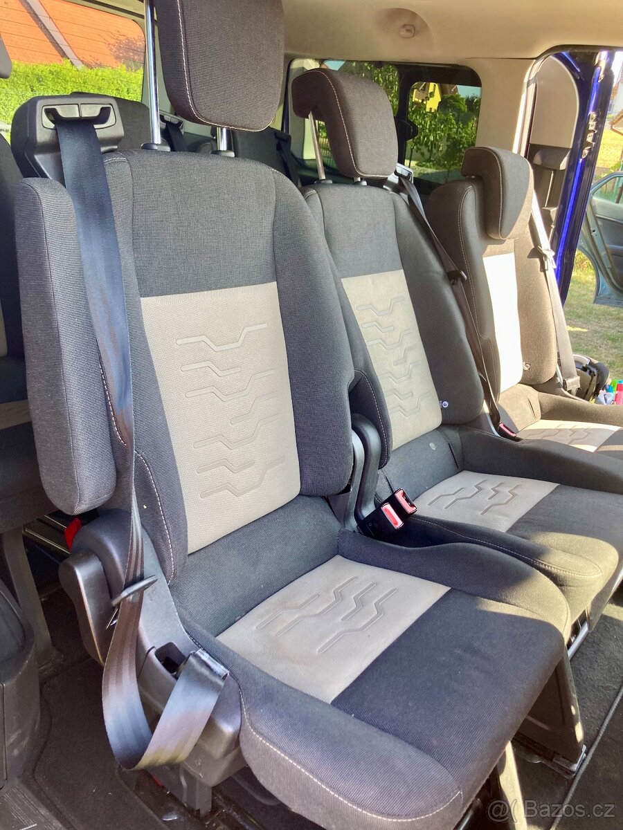 PRODÁM FORD TRANSIT CUSTOM - 5