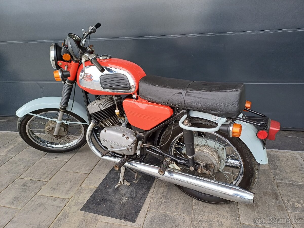 Jawa 350/634 s TP - 5