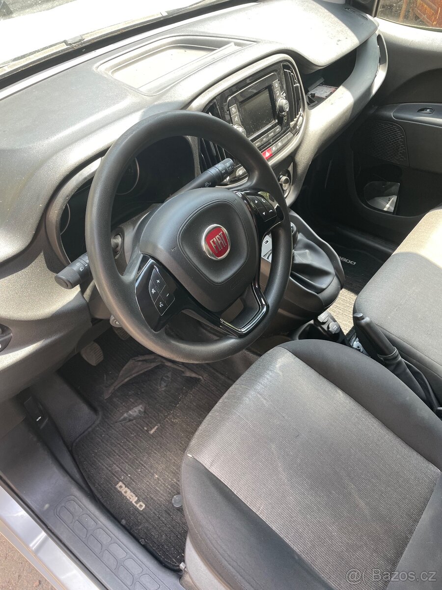 Fiat Doblo 1.6 Multijet 2019 77 kW - 5