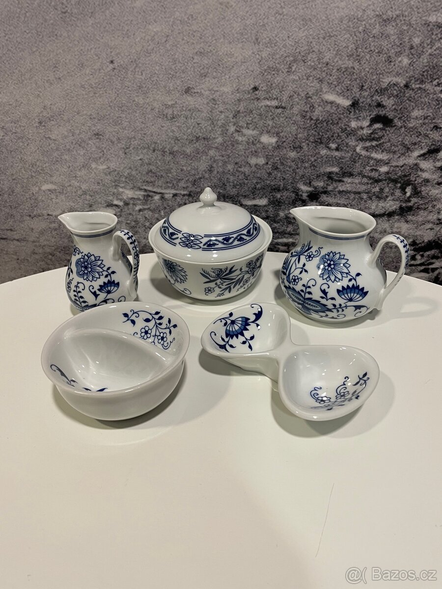 HENRIETA - PORCELÁNOVÁ MÍSA atd. - 5