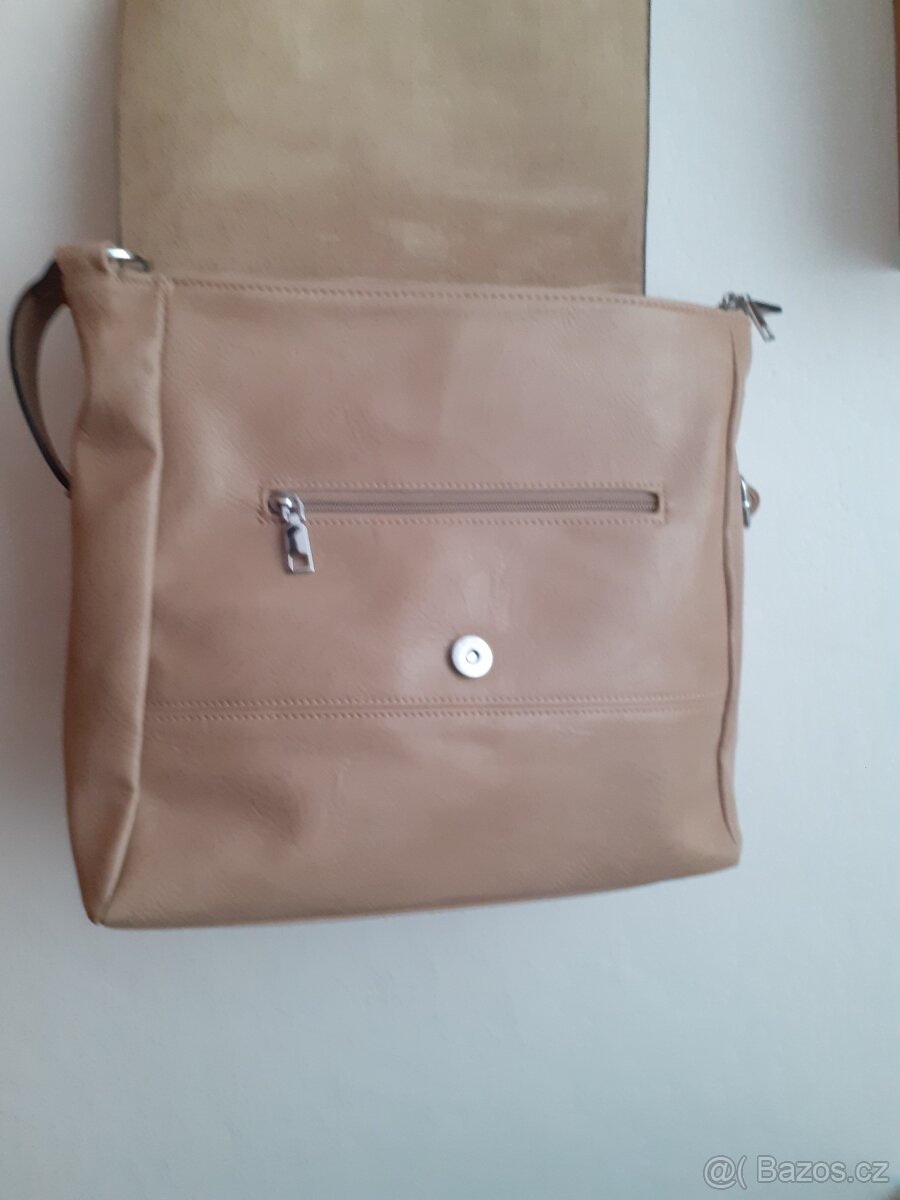 Dámská kabelka crossbody/do ruky - 5