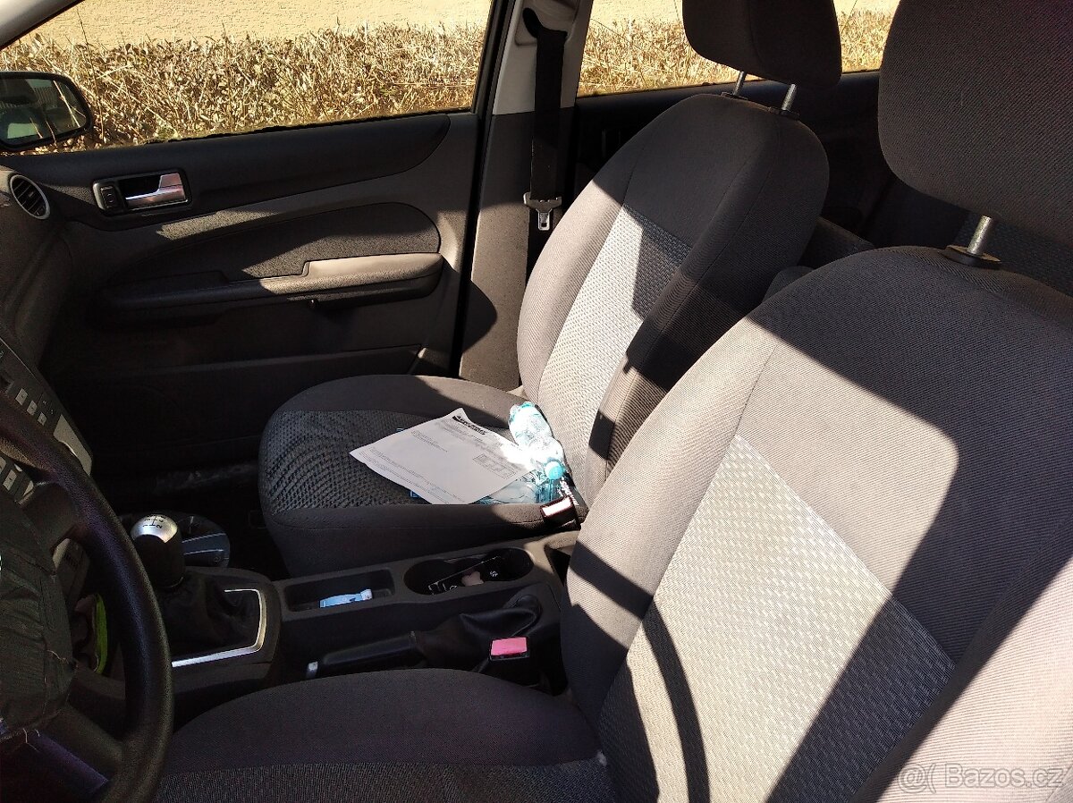 Ford Focus 1.6Tdci - 5