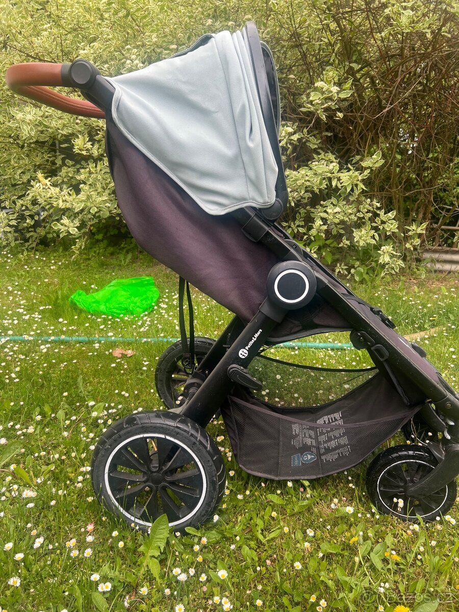 PETITE MARS KOČÁR +vejce - 5