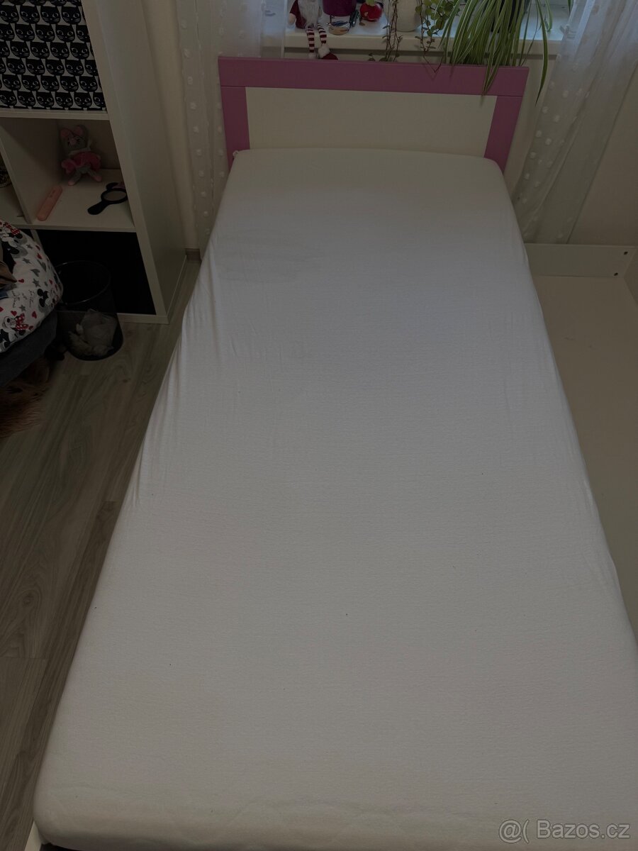 Dětská postel s matrací - 5