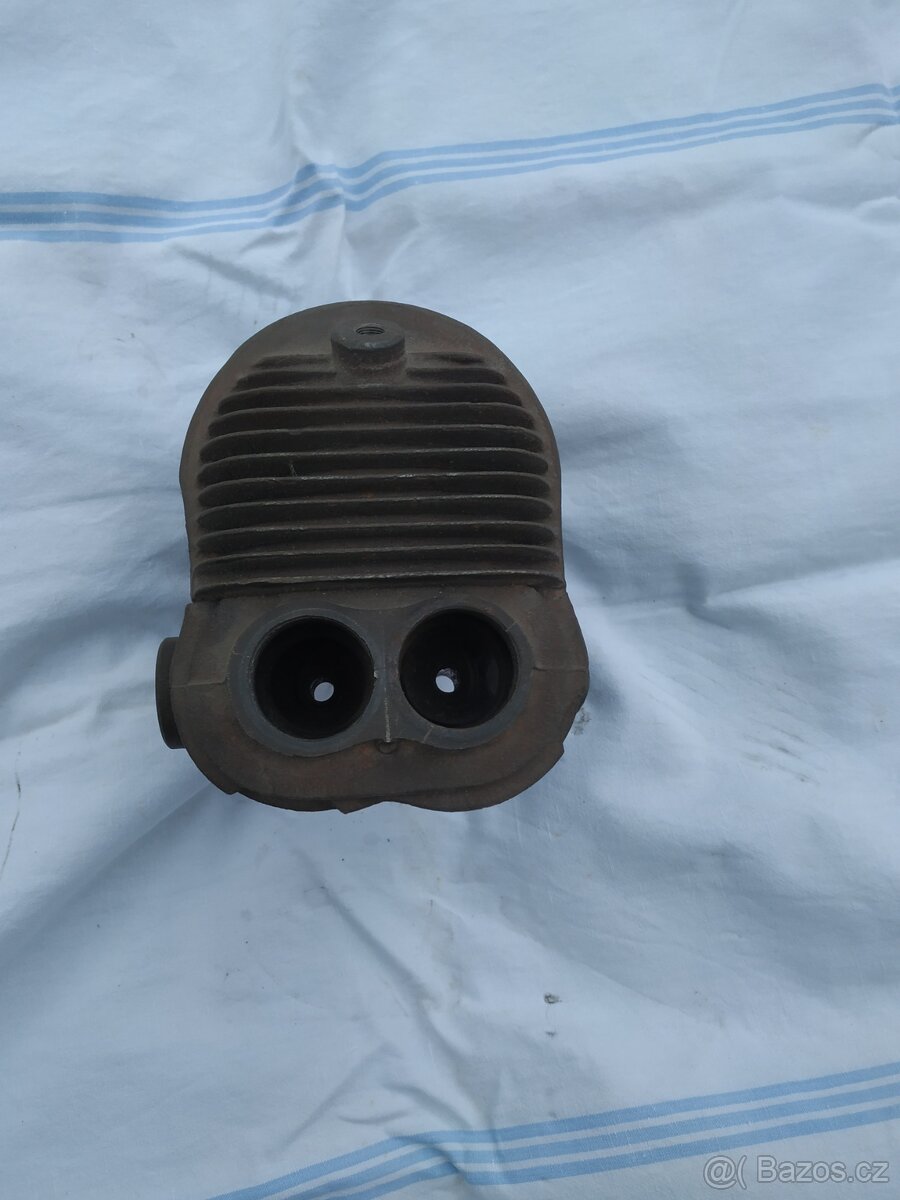 Válec JAP 500 ccm - 5