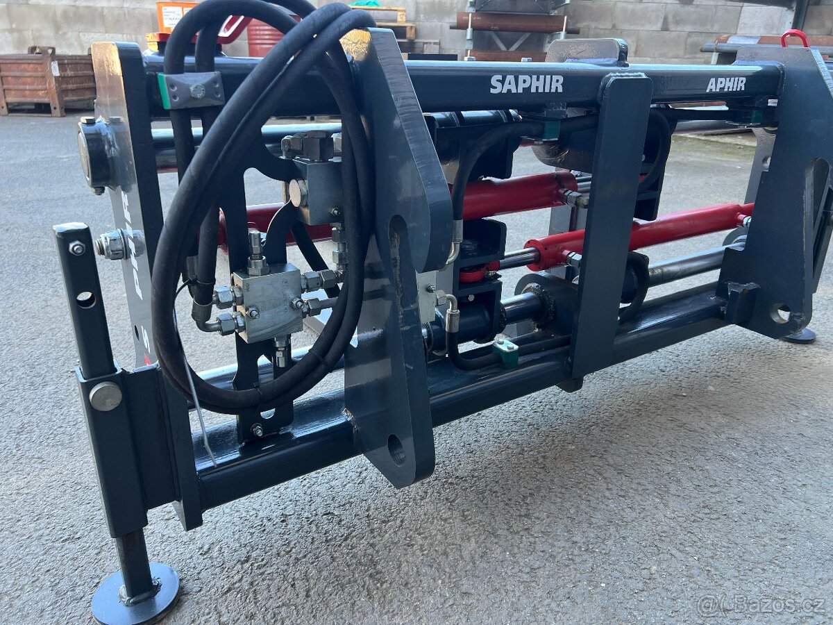 Paletizační vidle na Kramer - 5