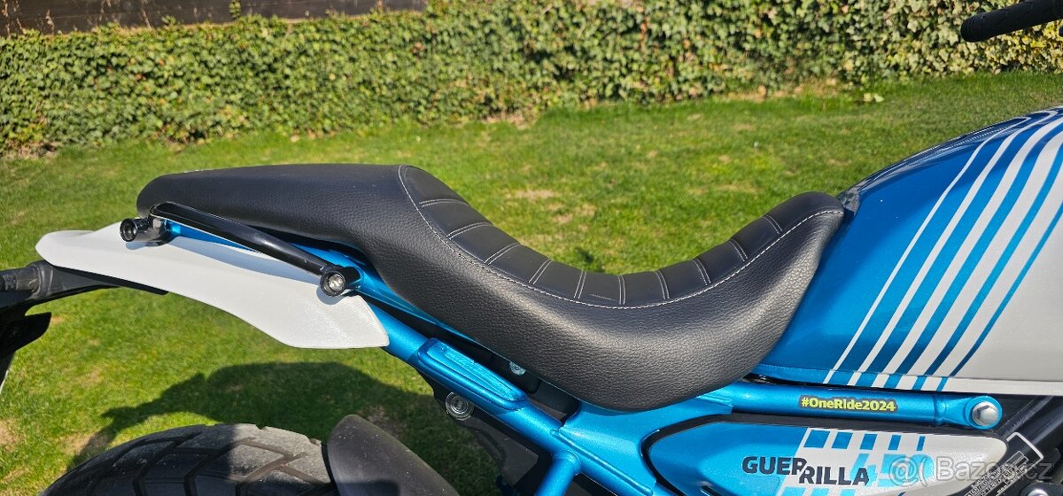 Royal Enfield Guerrilla 450 - 5