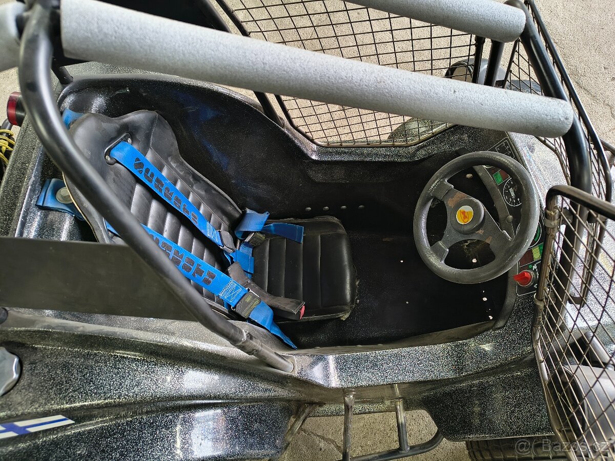 Prodám Buggy Havel .Bugyna - 5