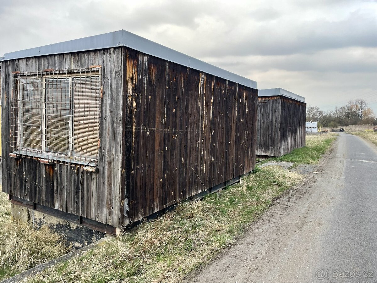 Stavební buňka - 5