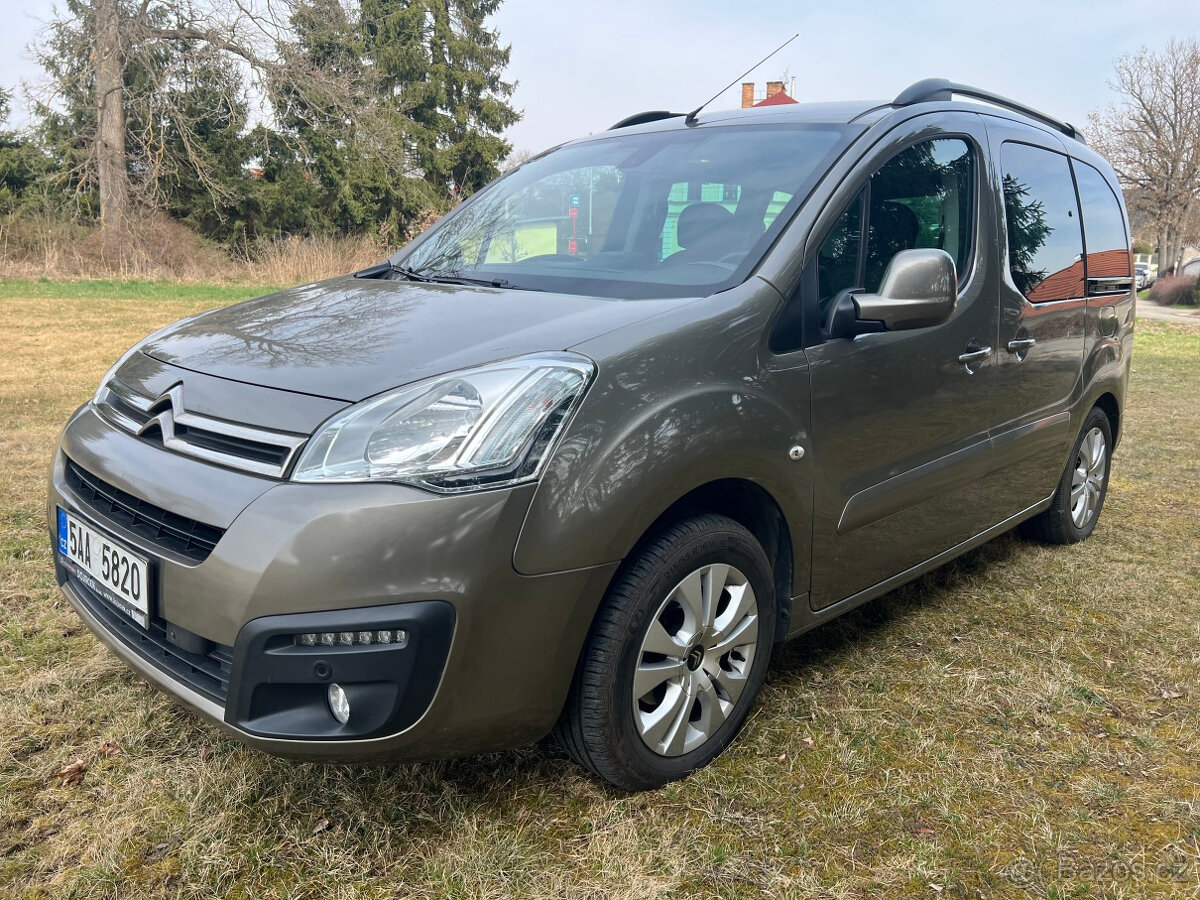 Citroen Berlingo Multispace 2xšoupačky - 5