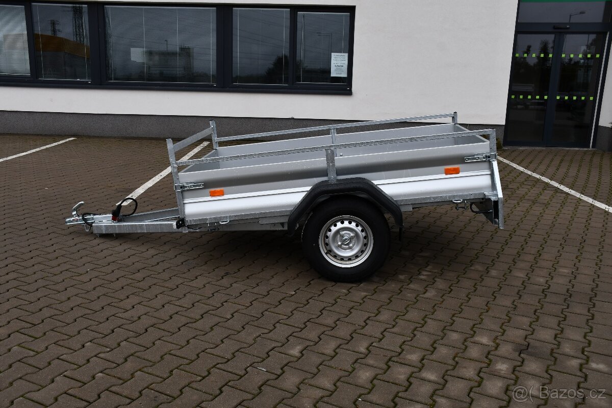 Nový přívěs do 750 kg - 5