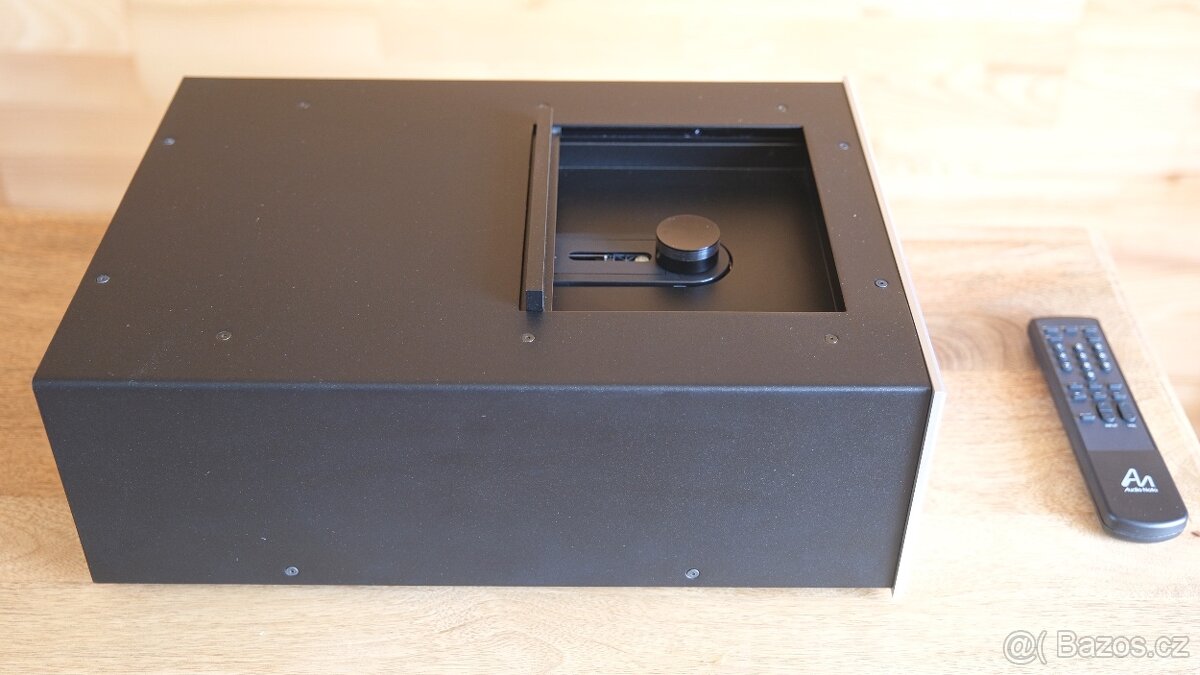 Audio Note CDT THREE Transport - 5