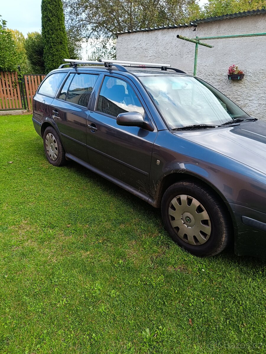 Škoda Octavia - 5