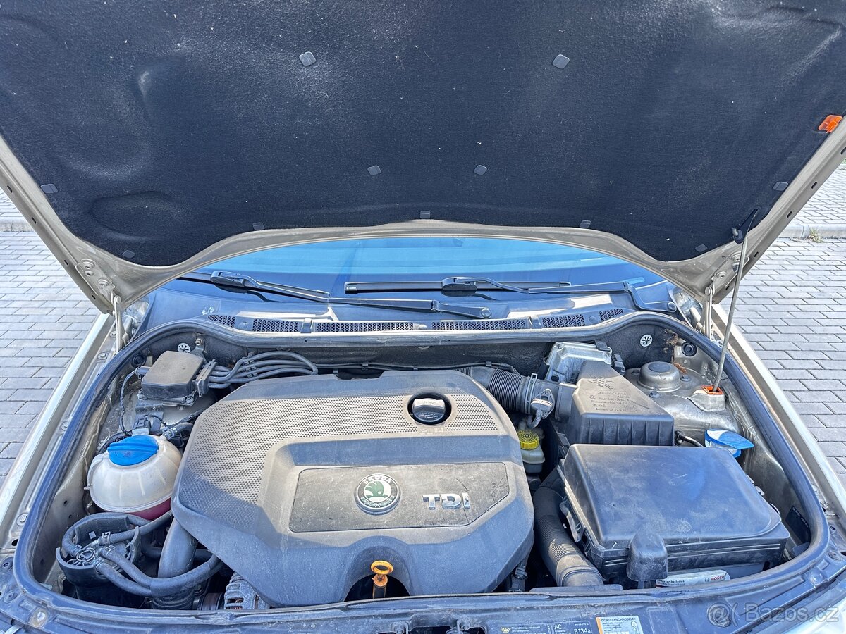 Skoda Fabia 1.9 TDI - 5